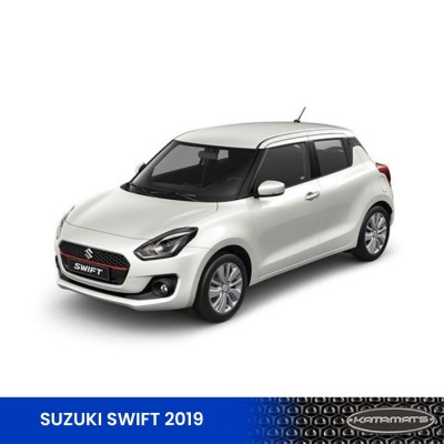 Thảm lót sàn xe ô tô Suzuki Swift 2019